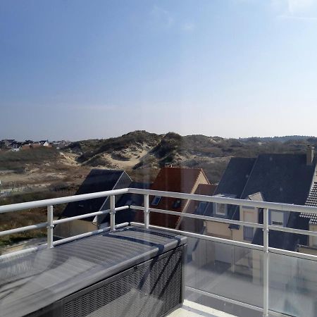 Proche Plage Avec Parking Et Balcon A Fort-Mahon-Plage - Fr-1-482-58 Экстерьер фото